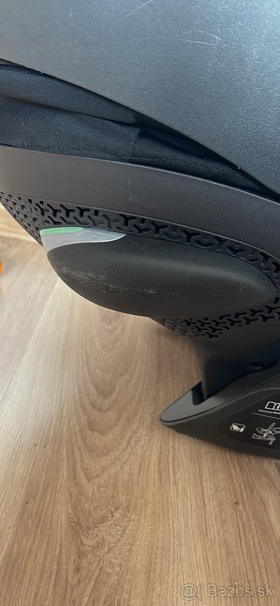 Vajíčko Cybex Cloud G + základňa Base G - 8