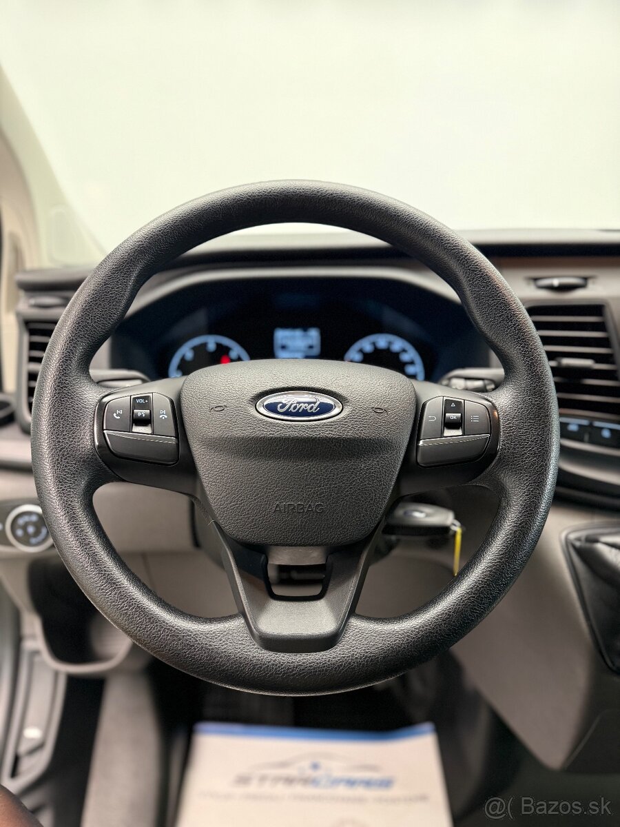 Ford Transit Custom 2.0 TDCi EcoBlue 9.miestne_75.000km - 8