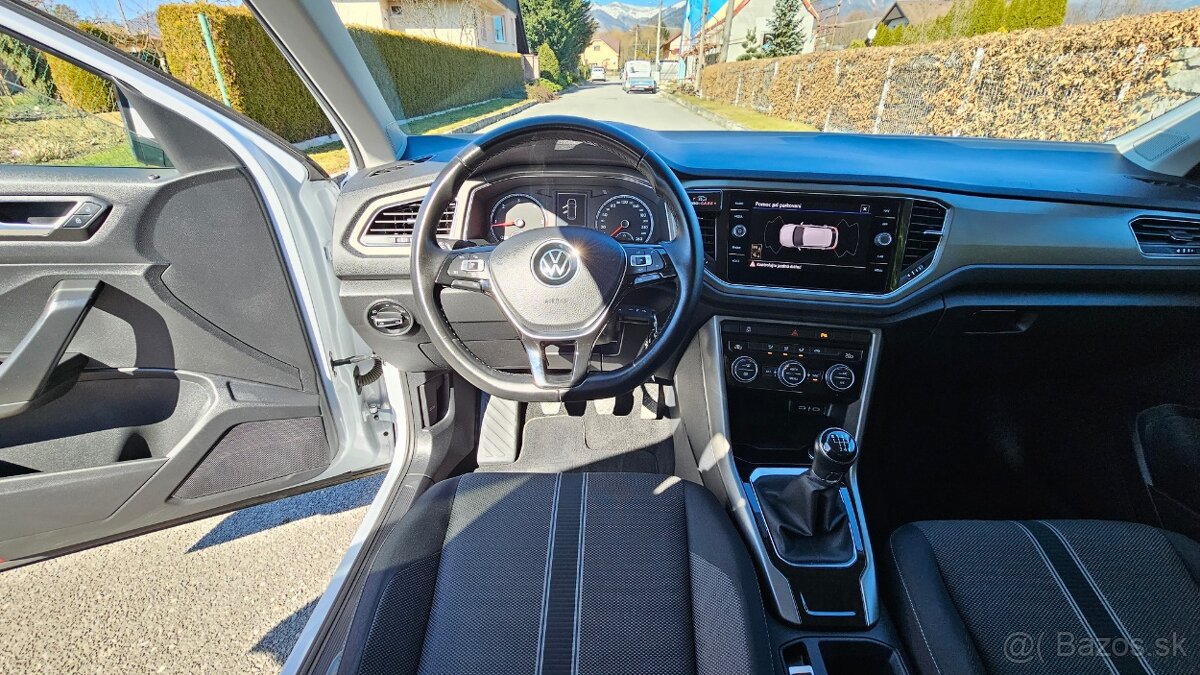 Volkswagen T-Roc 1.6 TDI Style 2021 - 8
