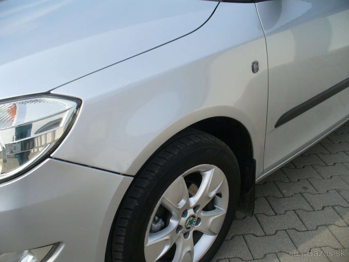 Škoda Fabia Combi 1,2 TSi kombi - 8