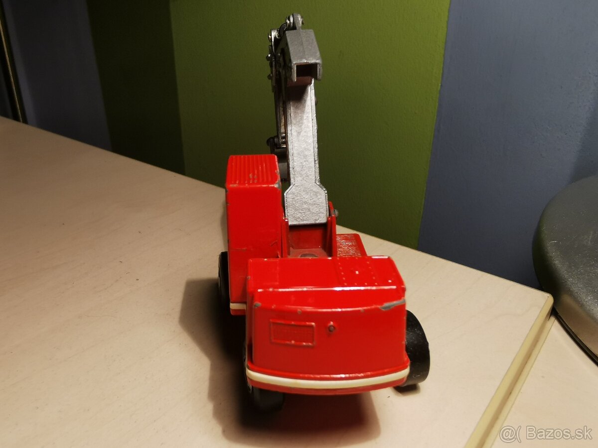 Matchbox KING Size bager - 8