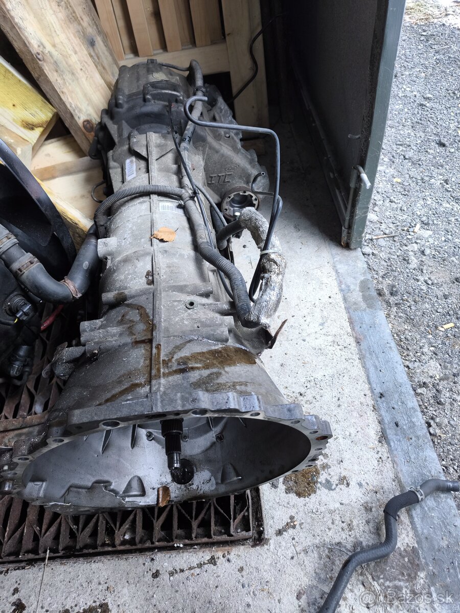 Land Rover range 2006 nahradne diely prevodovka - 8