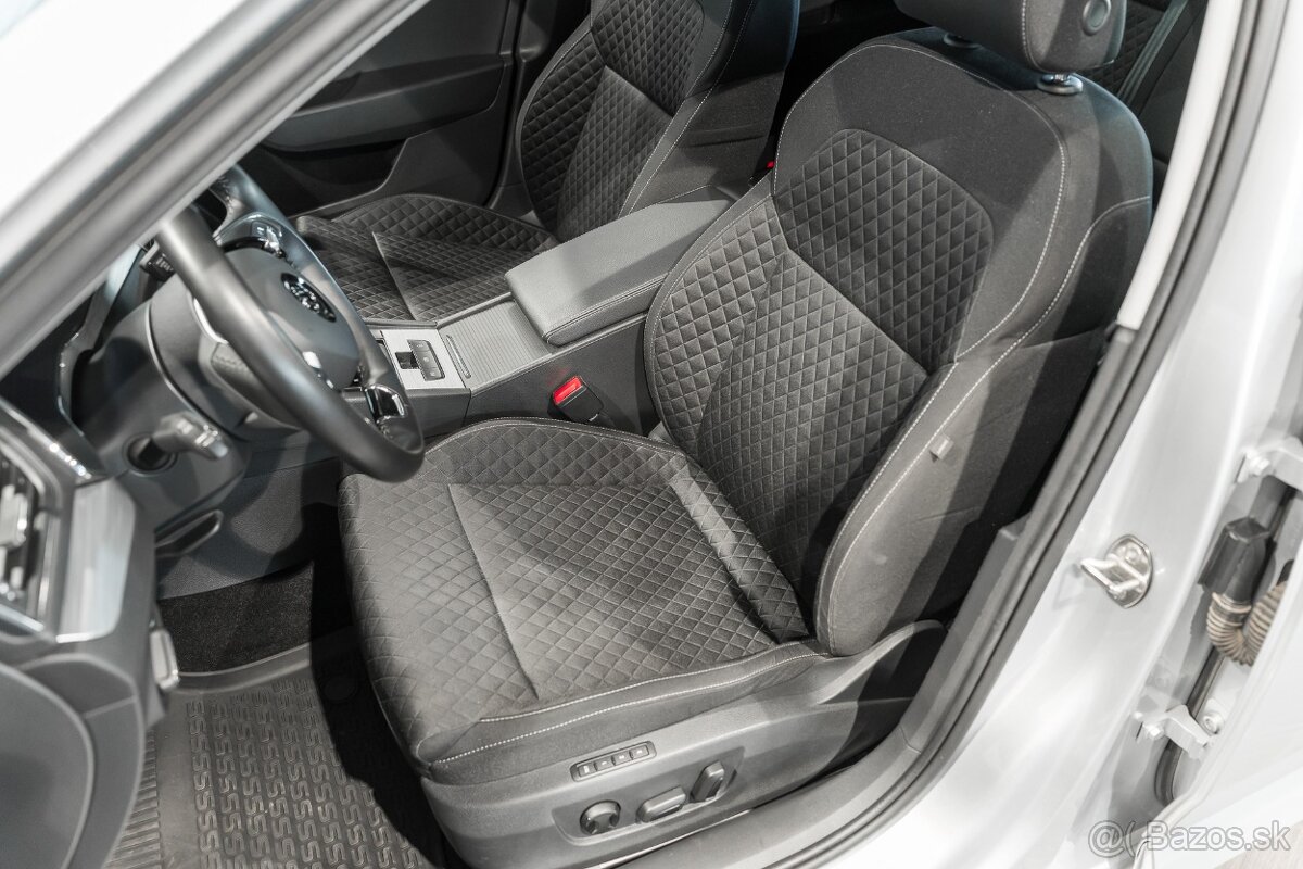 Škoda Superb 2.0 TDI SCR Ambition DSG - 8