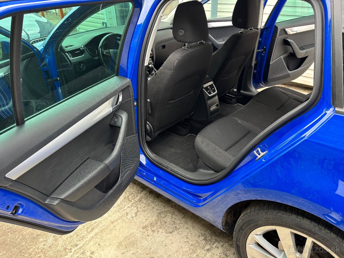 Škoda Octavia 3 1.6tdi 2019 - 8