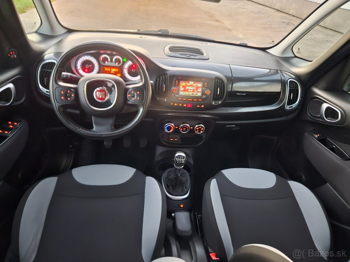 Fiat 500L 1.4 95PS URBAN EURO6B - 8