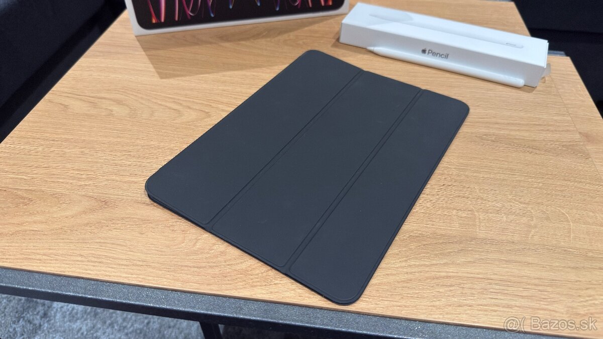 iPad Pro 11" M2 256 GB Space Gray + Apple Pencil 2 + Smart - 8