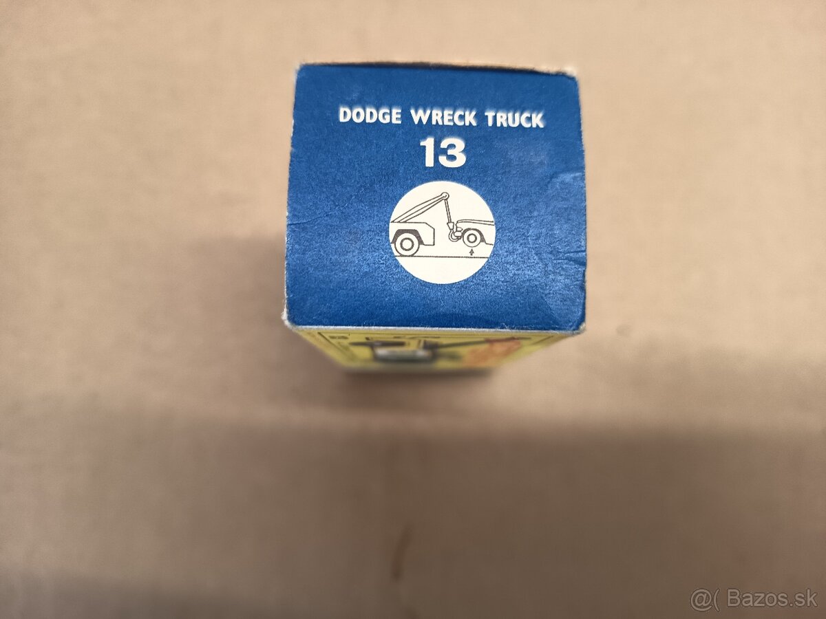 Matchbox 1 2 - 8
