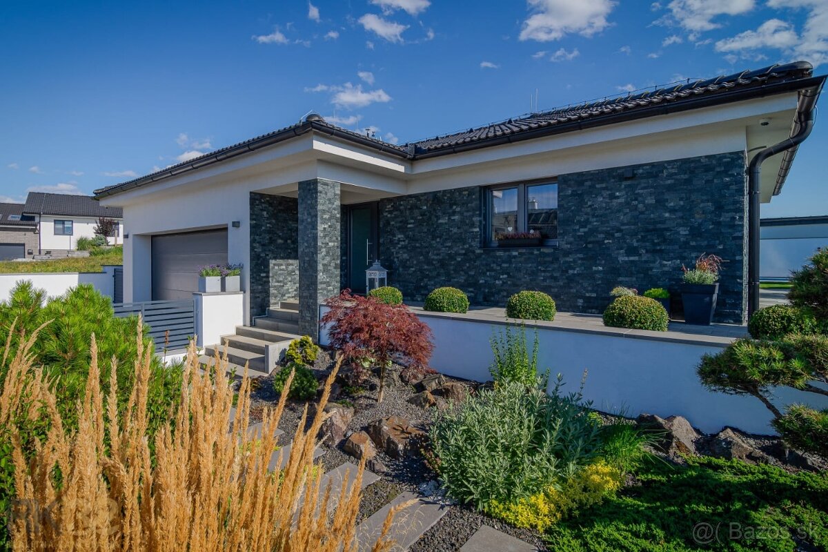 Exkluzívny rodinný dom s krásnym pozemkom pod Tatrami - 8