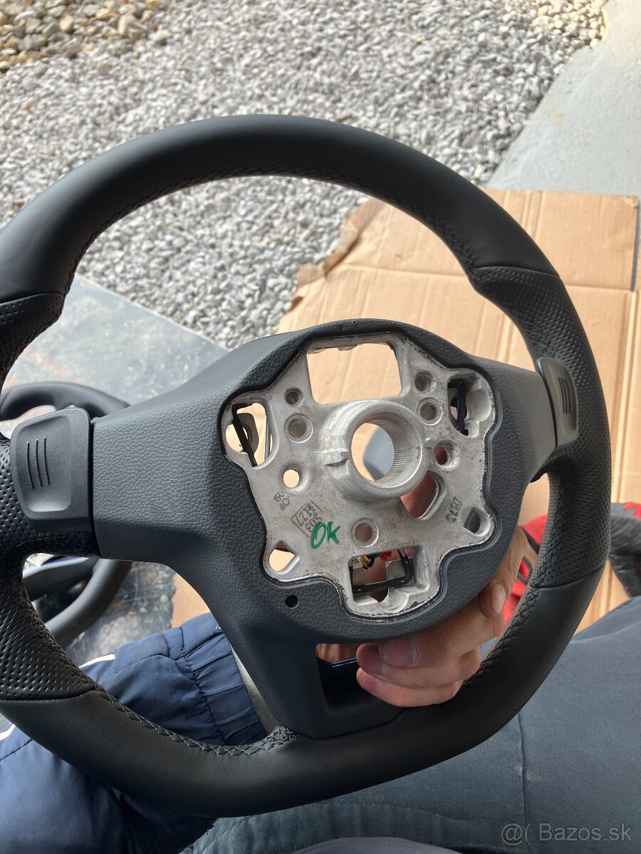 volant MULTI s řazením GTD Lopatky G8 - 8