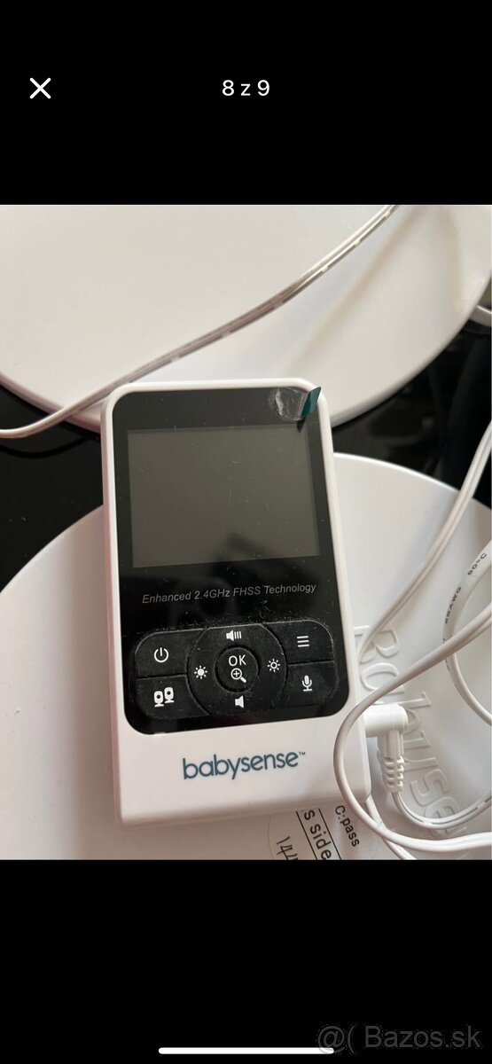 Monitor baby sence bundle - 8