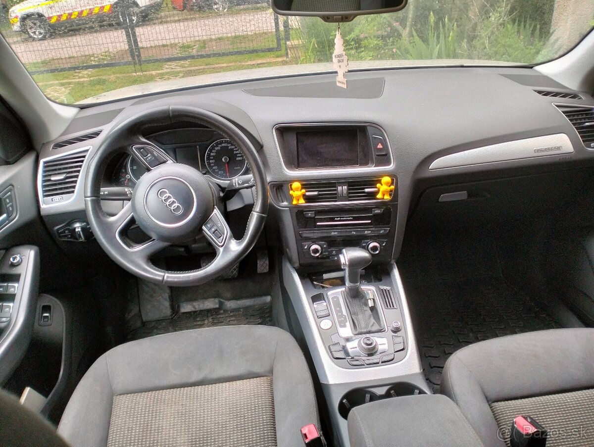 Audi q5 2liter gattro sline - 8