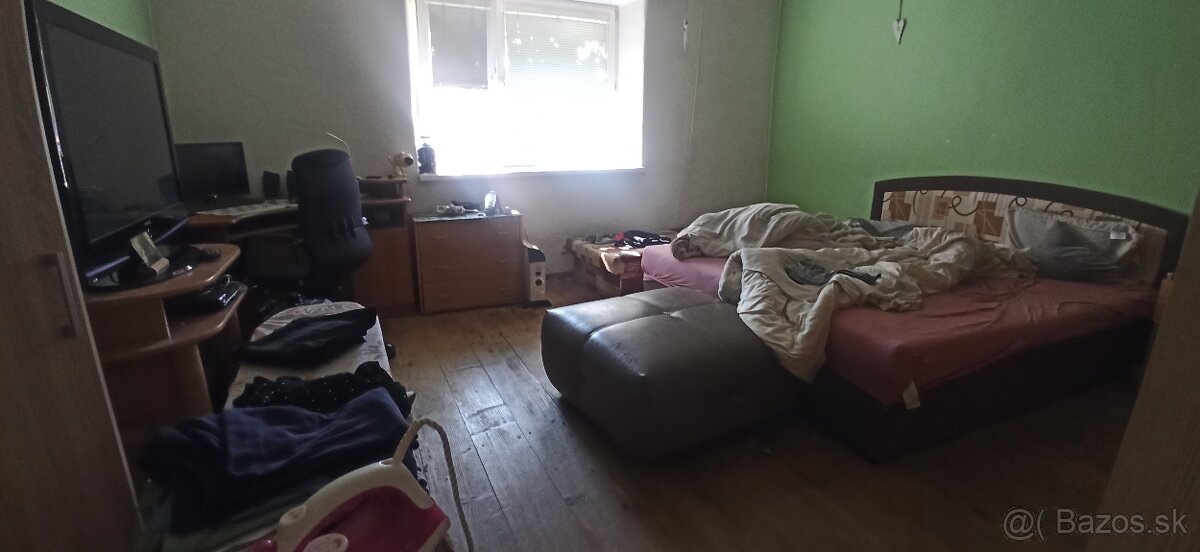 Predaj rodinného domu dražbou v obci Hrochoť, okres BB - 8