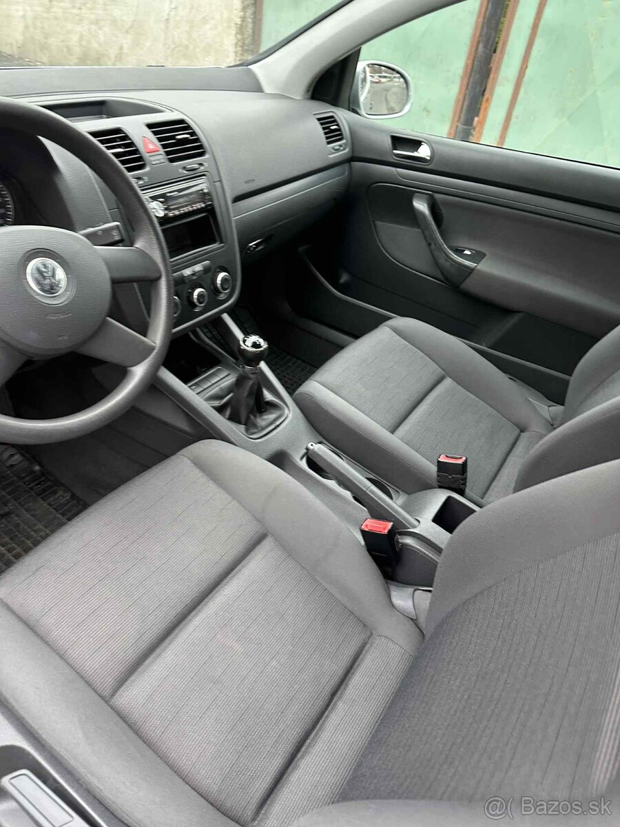 VW Golf V 1.4 Benzin - 8