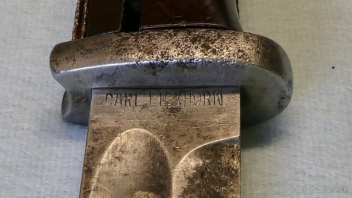 k98 bajonet bodák 11 - 8