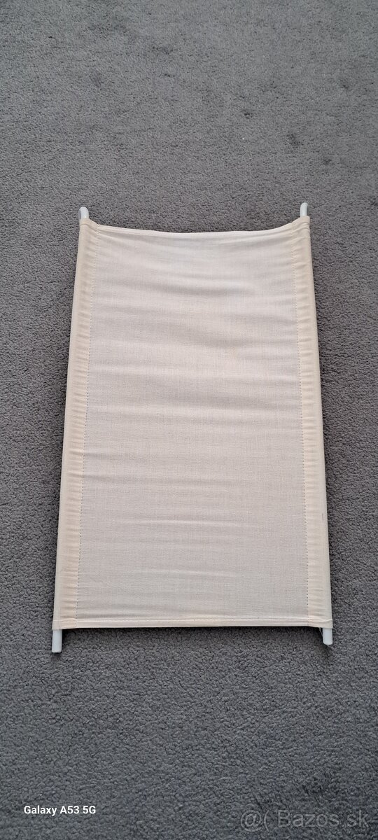 Priehradka do vane, vanička - 8