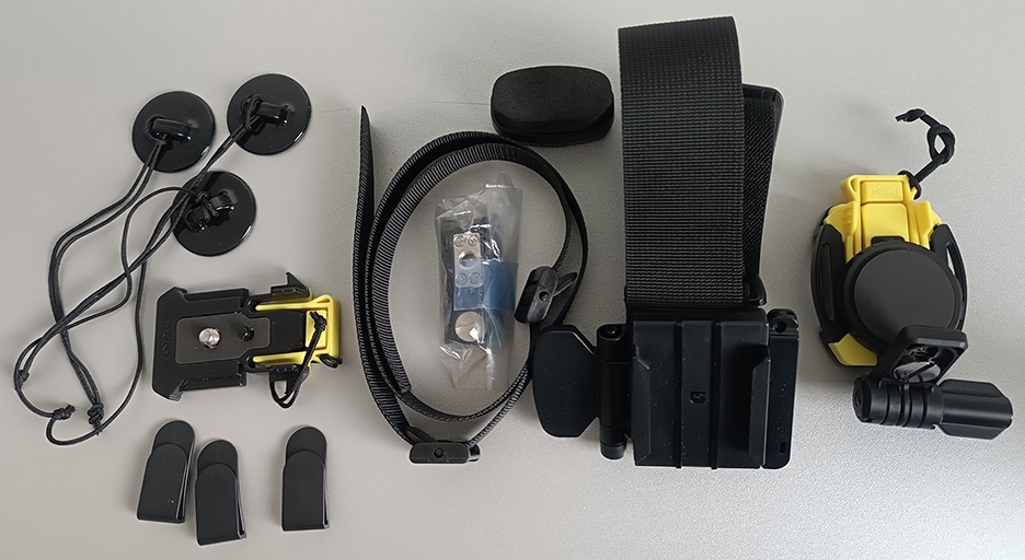 SONY HDR-AS200V + bohaté príslušenstvo - 8