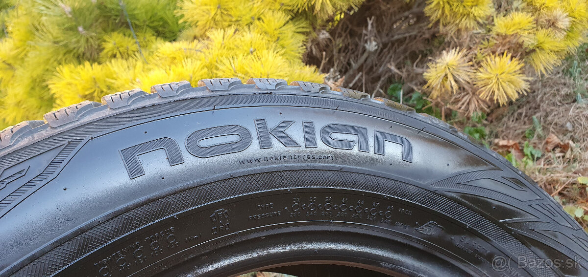 NOKIAN, ZIMNE, CELOROCNE, 225/60 R17, 103H, M+S, - 8