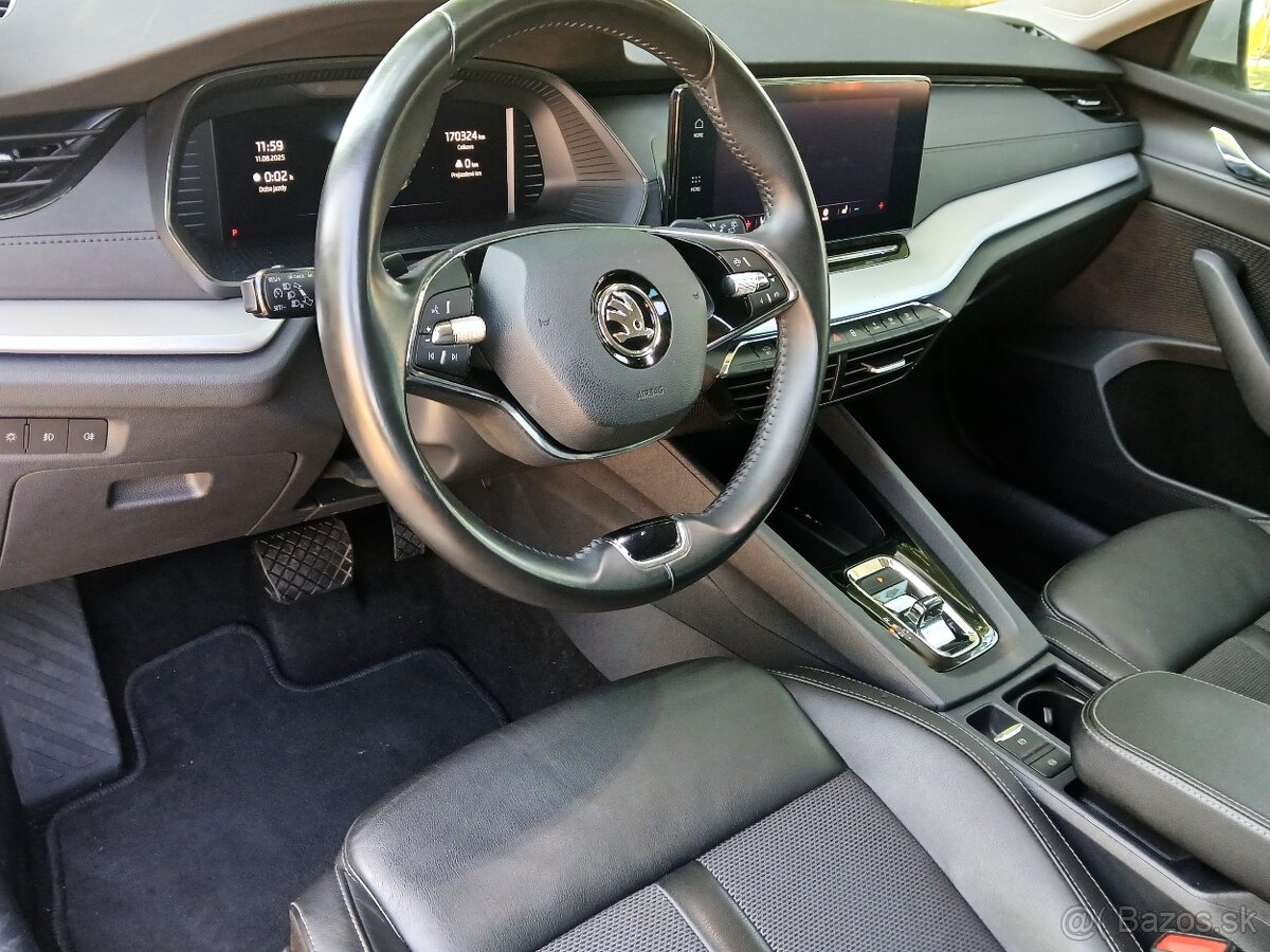 Škoda Octavia Combi 1.5 TSI e-TEC Style DSG 110KW - 8