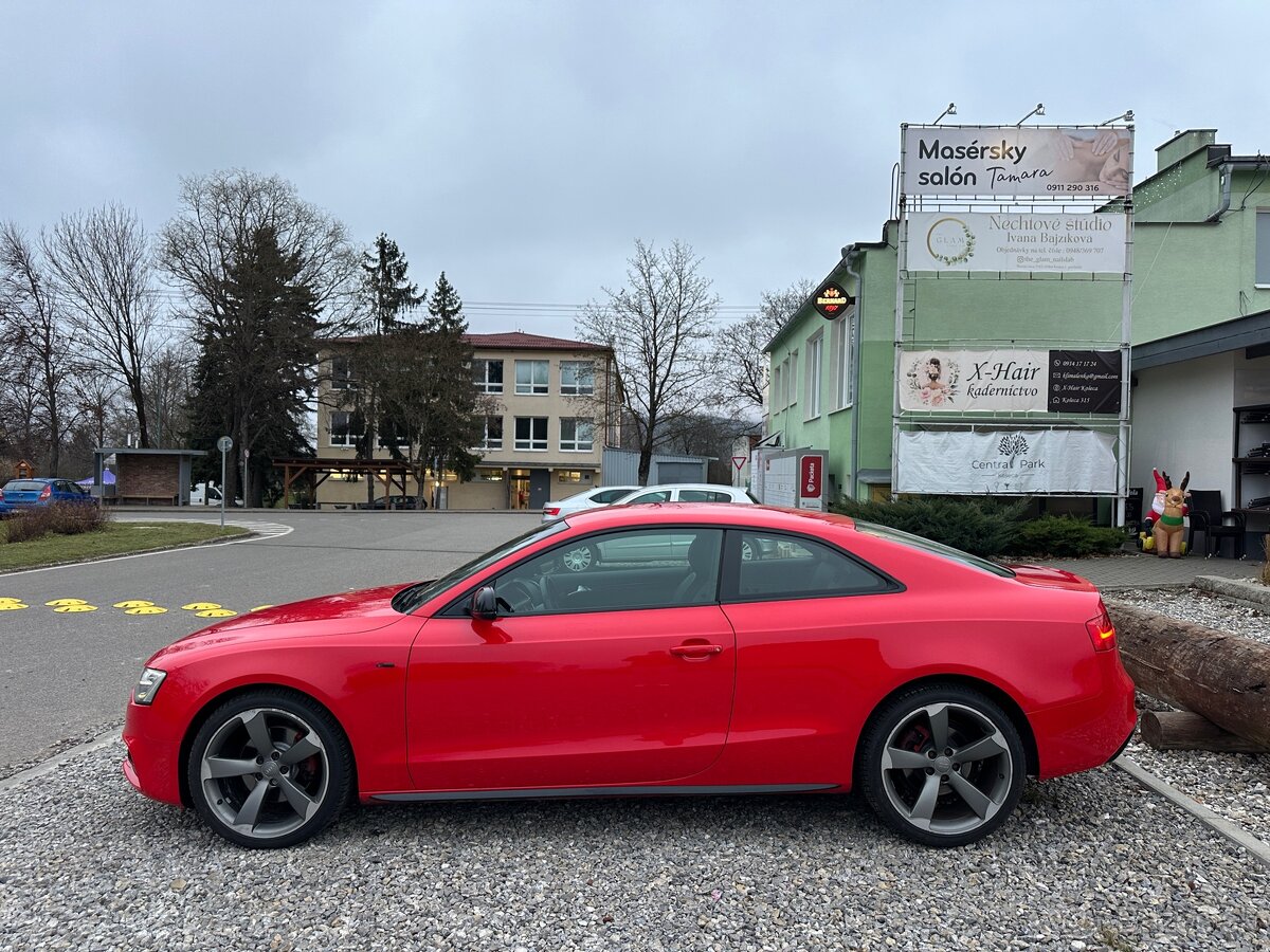 Audi a5 coupe s-line - 8