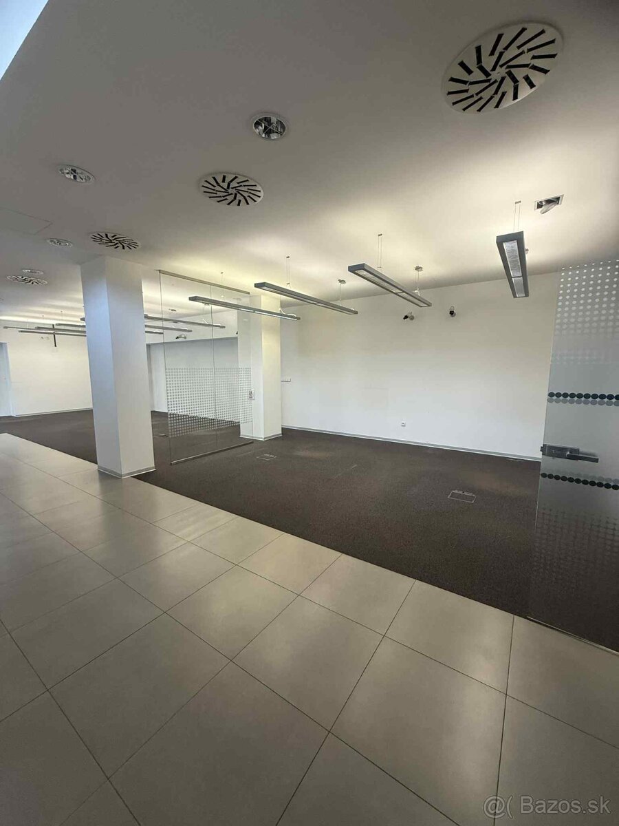 Reprezentatívne komerčné priestory - 8