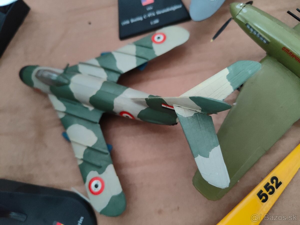 Modely lietadiel - 8