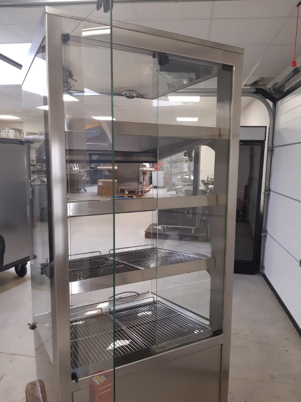 Ohřevná skříň / ohřevná vitrína - 8