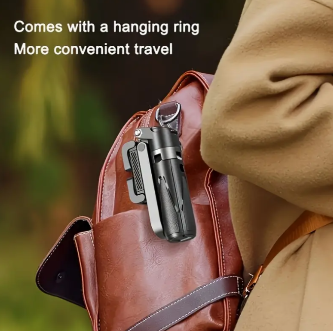 Predám selfie tyč na mobil s magnetom a stojanom - 8