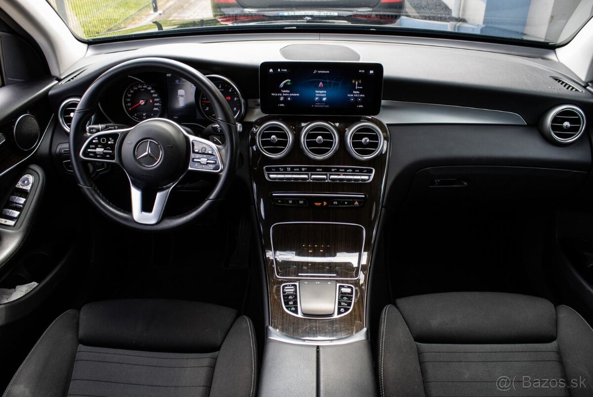 Mercedes GLC 200 d 4MATIC A/T - 8