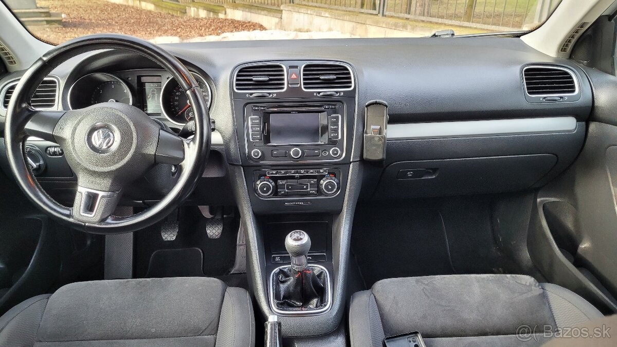 Volkswagen Golf 6 - 8