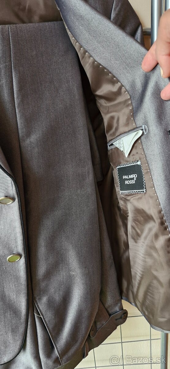 Chlapčenský oblek č.115 - 8