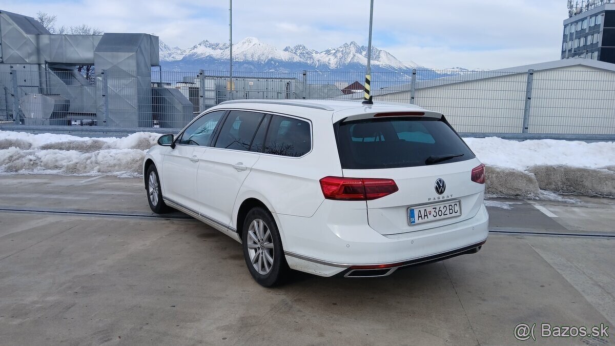 Volkswagen Passat B8 2.0 TDI dsg - 8