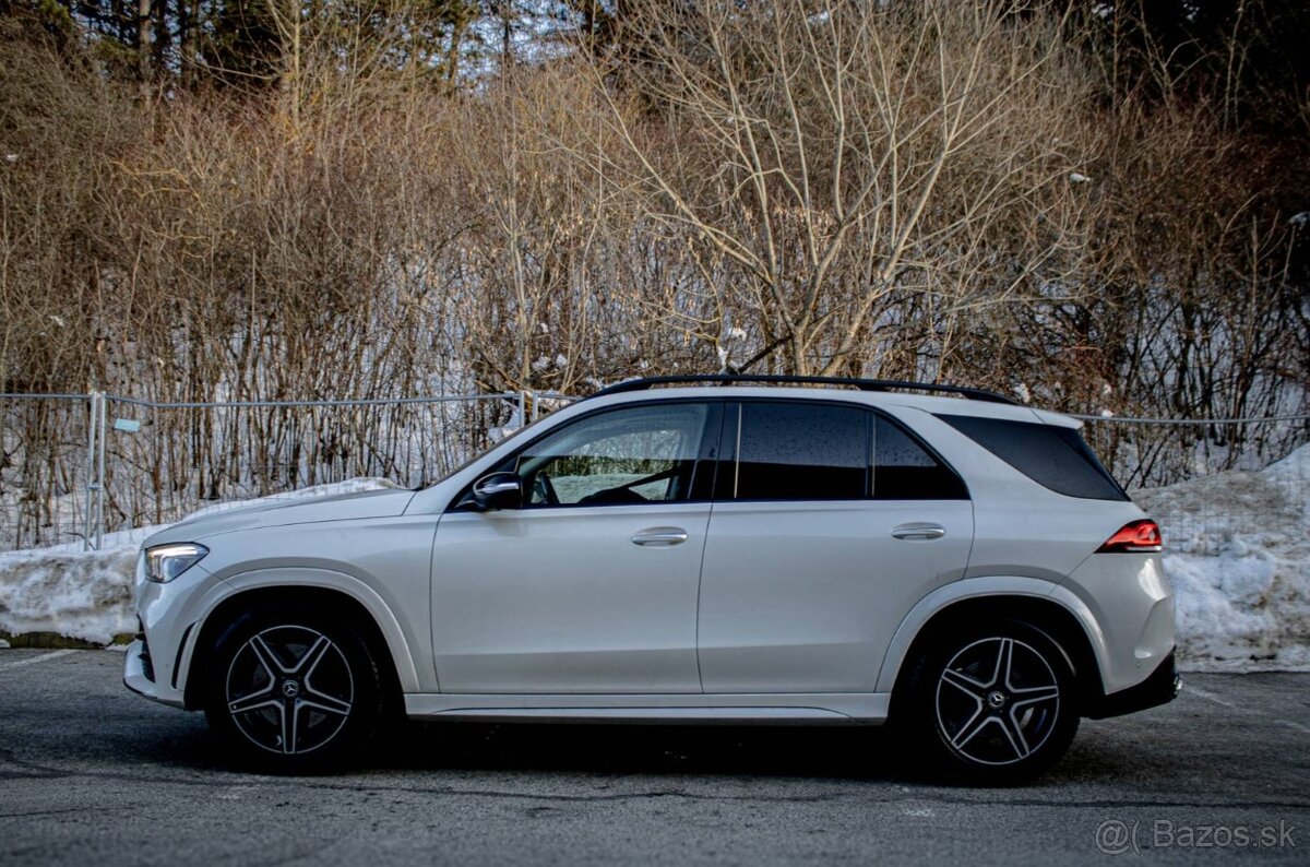 Mercedes-Benz GLE Trieda 400 d 4MATIC. - 8