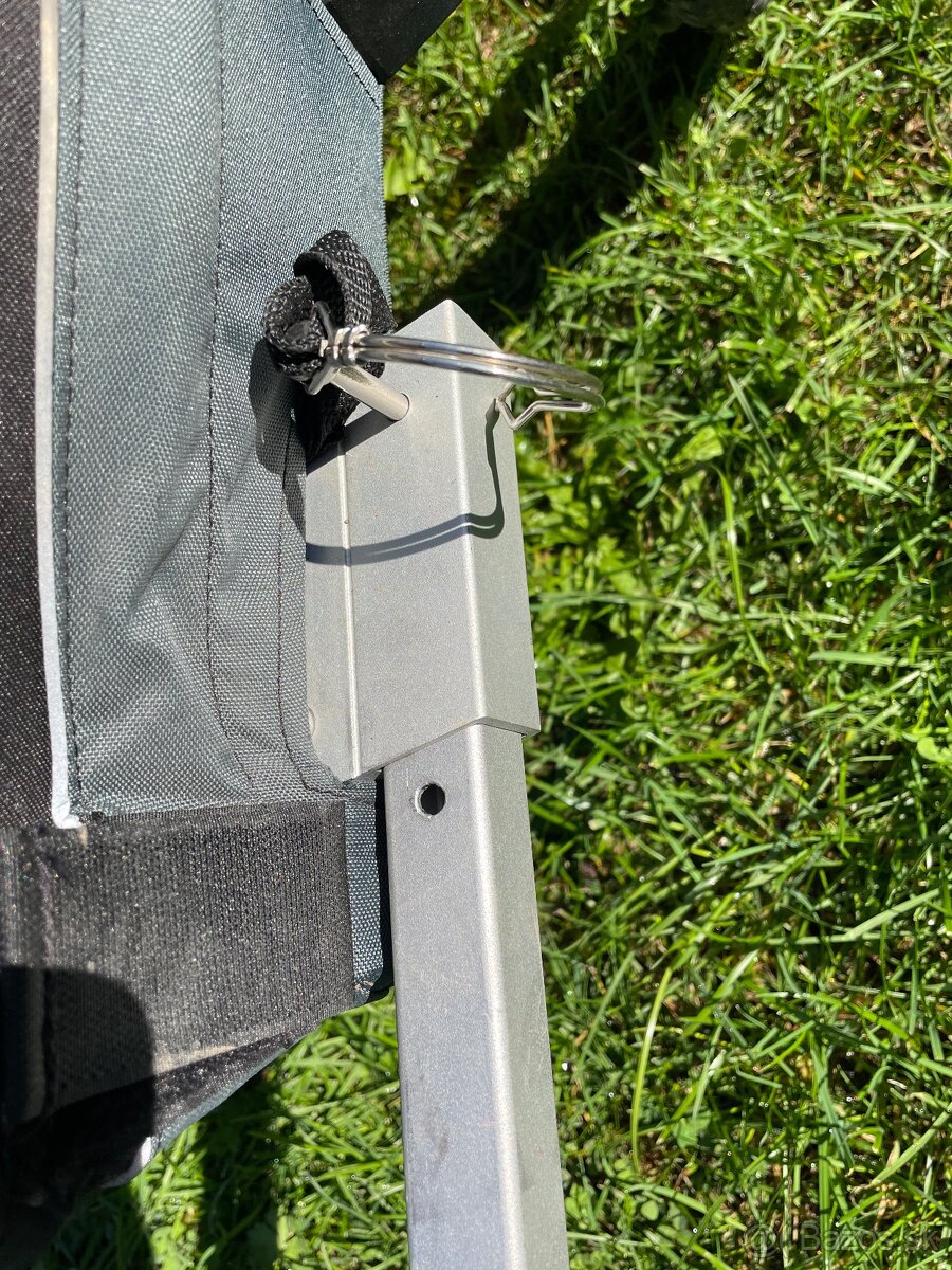 Thule Coaster XT - cyklovozik - 8