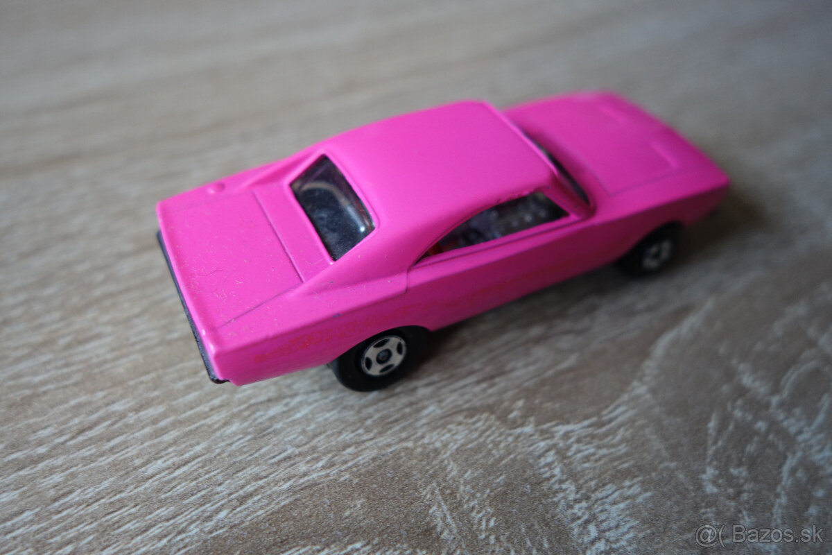 Matchbox Superfast No. 70 Dodge Charger - 8