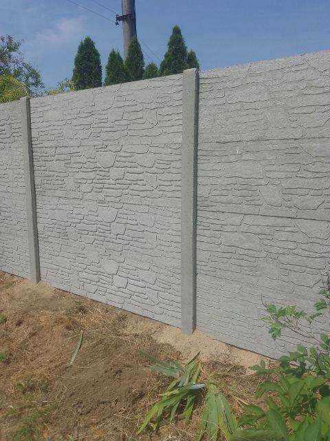 Realizácia betónových plotov – na kľúč - 8