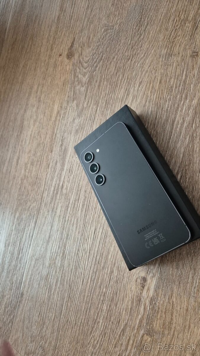 Samsung galaxy S23 256gb, black - 8