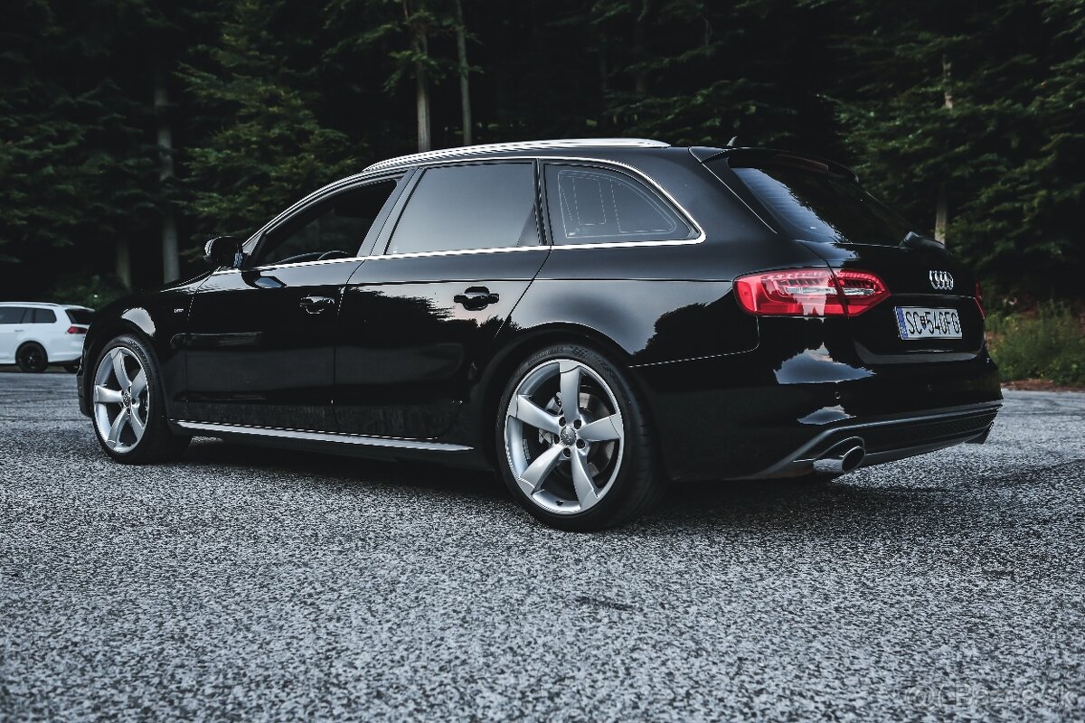 Audi A4 Avant S-Line - 8