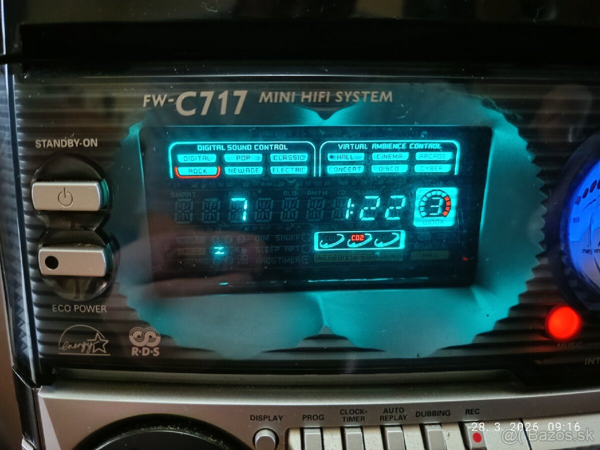 PHILIPS FW-C717 - 8