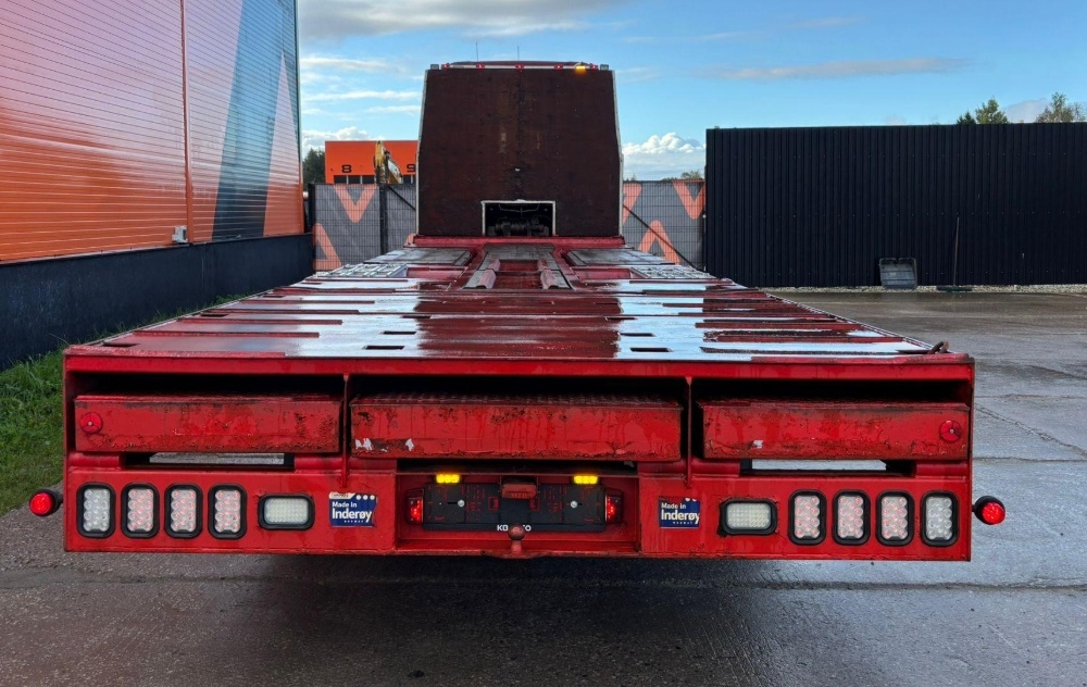 MAN TGS 35.480 8x4H E6 - odtahovka - 8