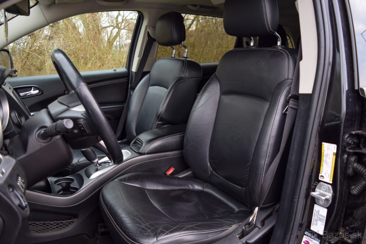 Fiat Freemont 2.0 16V MultiJet 4x4 A/T - 8