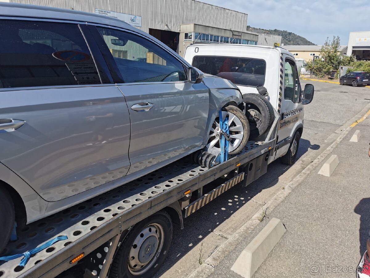 Odťahová služba autopreprava - 8