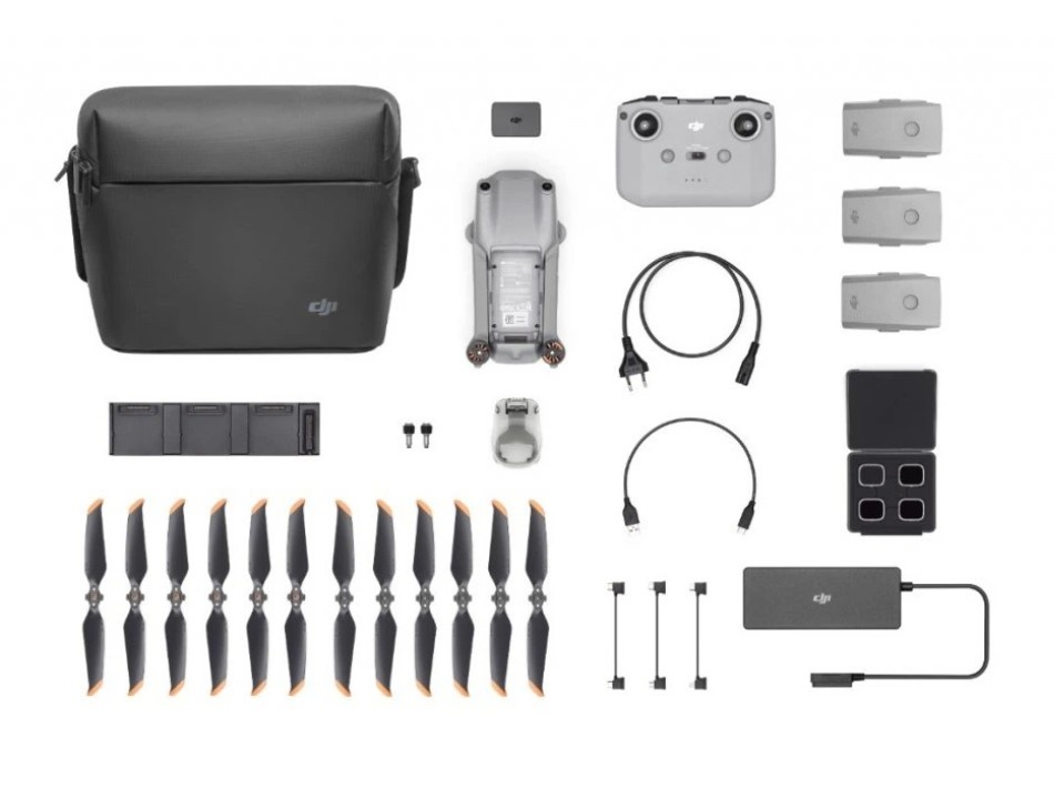 Dron DJI Air 2S Fly More Combo - 8