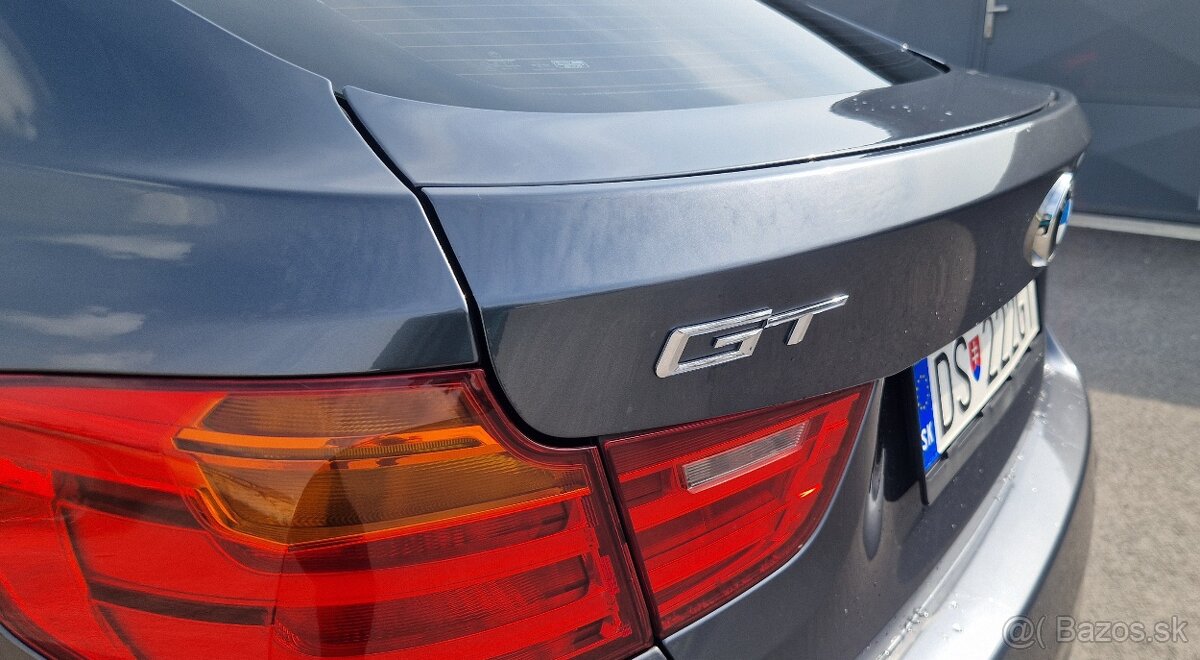 BMW 3 GT 320D - 8