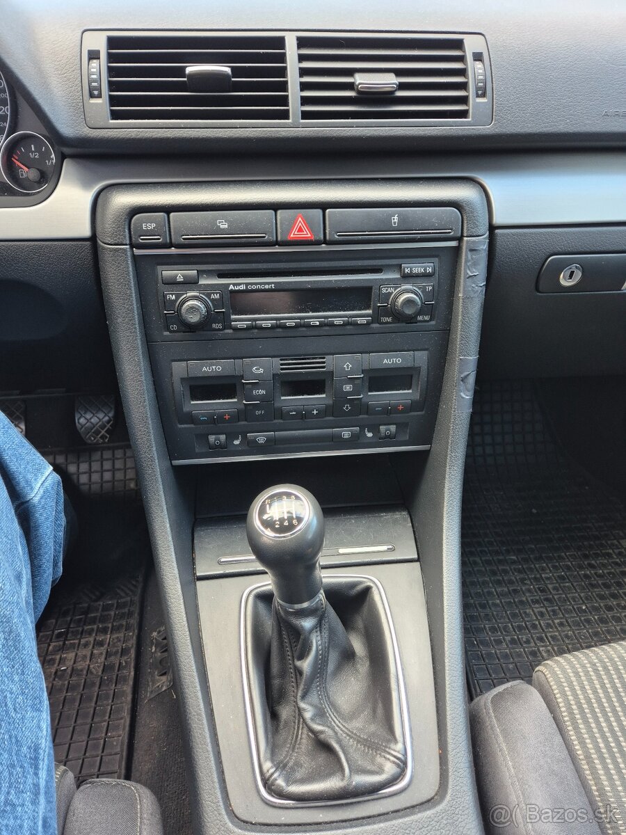 Predam Audi A4 2.0tdi - 8