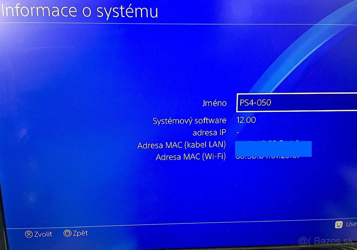 PlayStation 4 Destiny Limited 500GB / soft.: 12.00 - 8