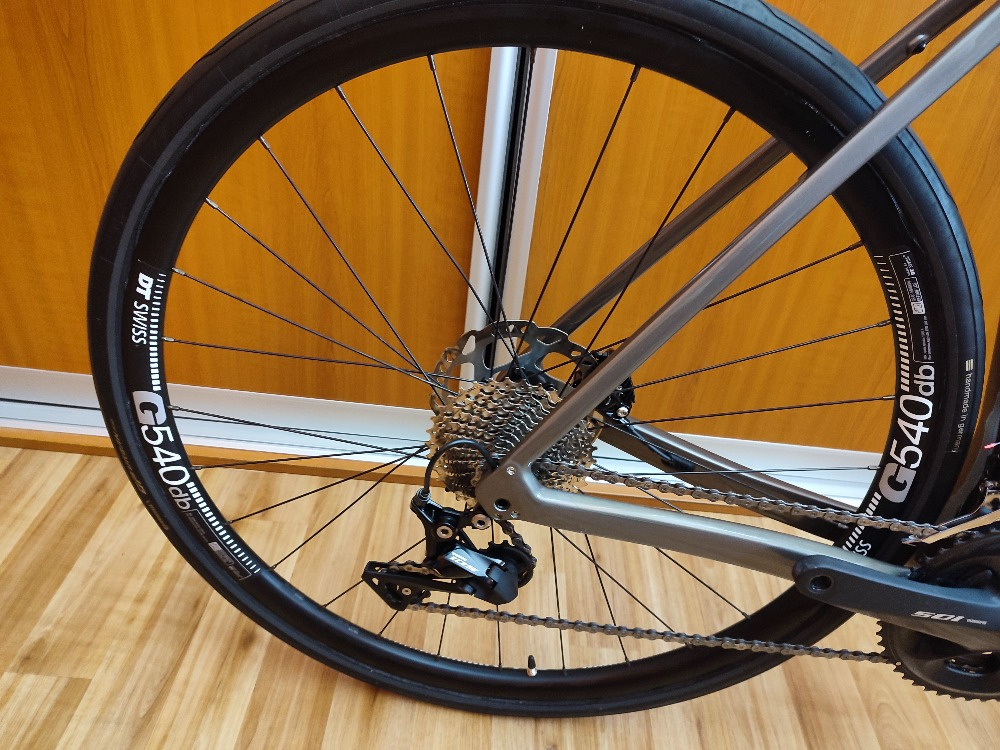 Trek Domane SL 5 - 8