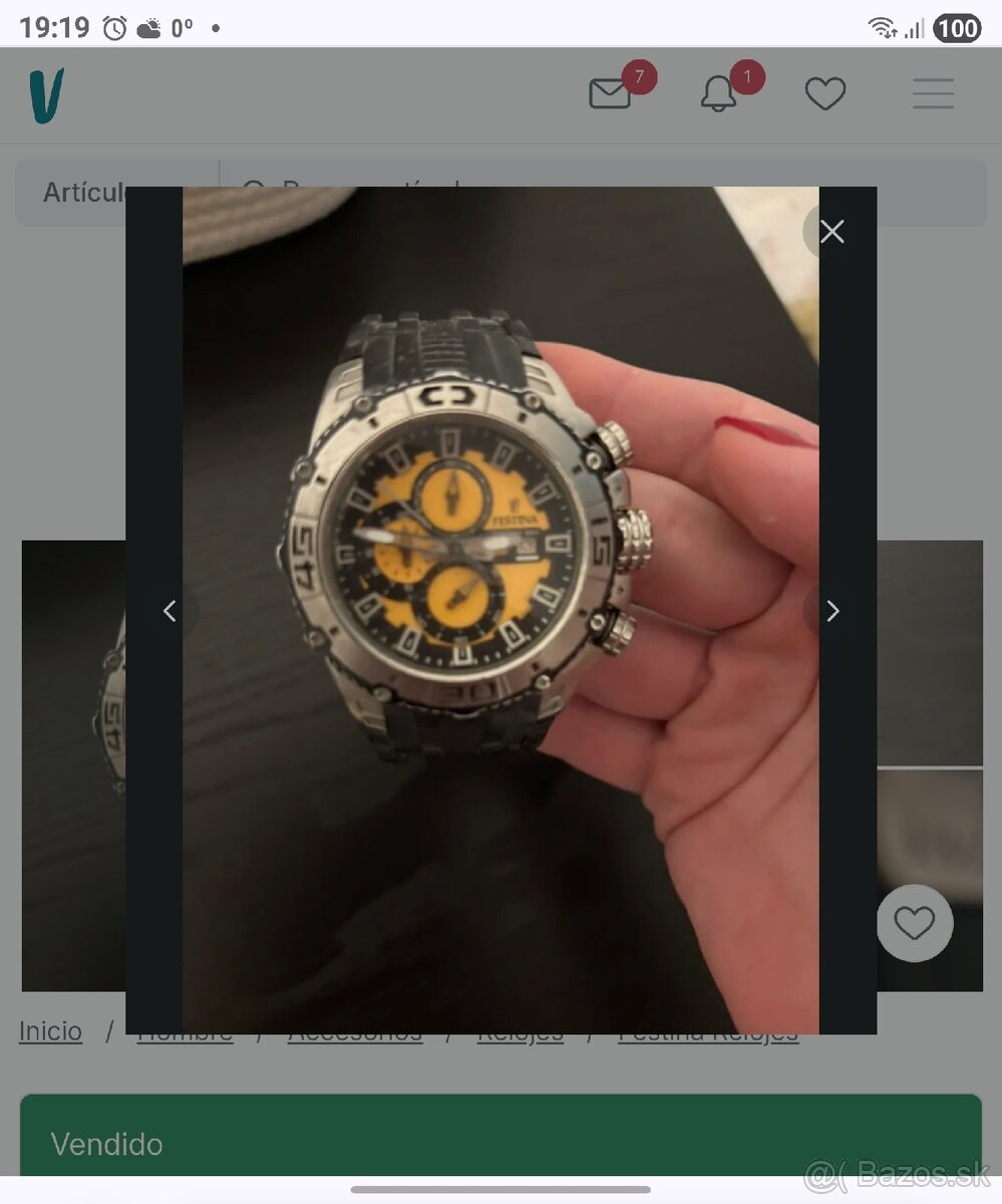 Festina - 8