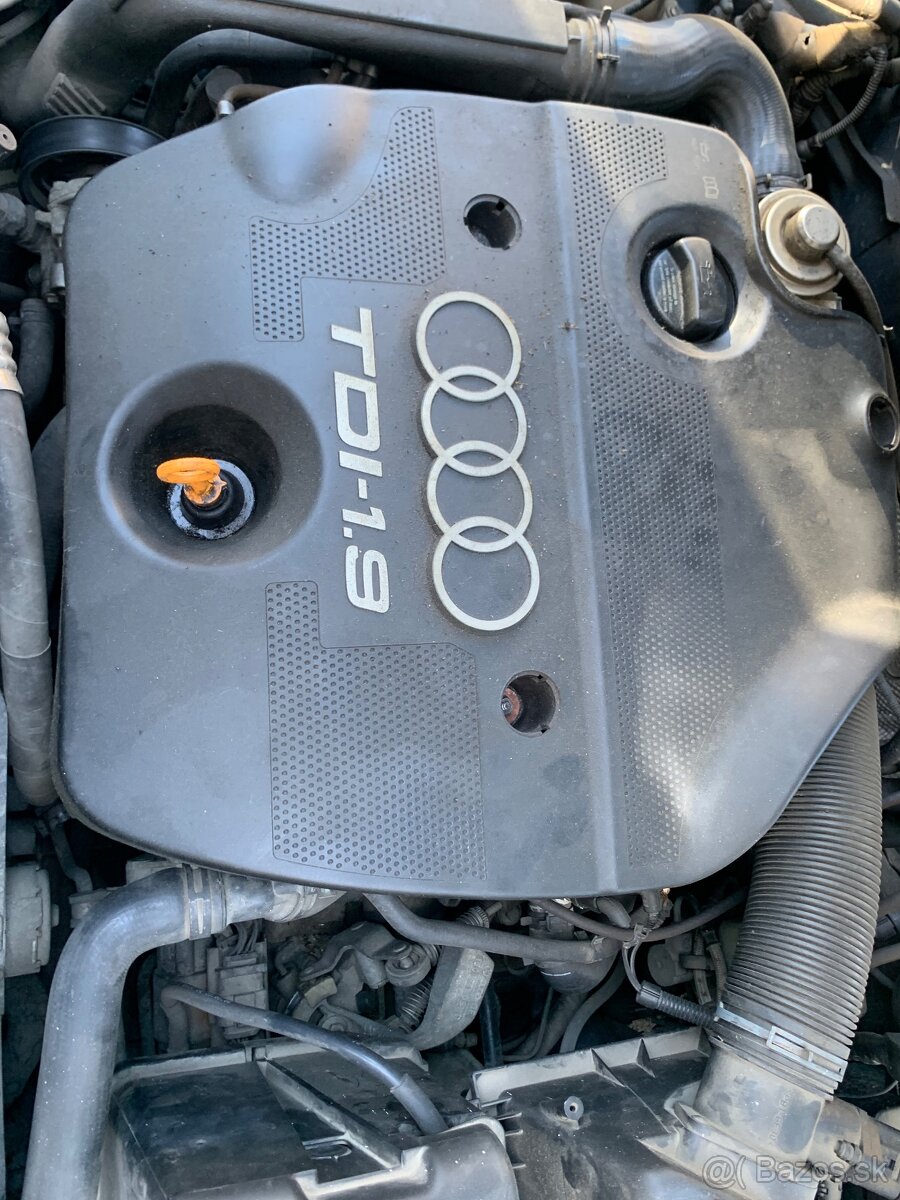 Audi a3 2001 1.9 Tdi - 8