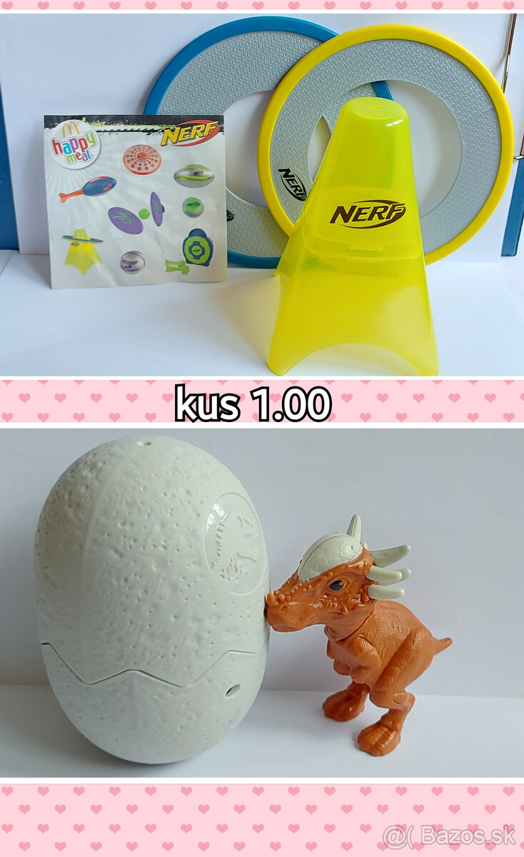 nekinder E - 8
