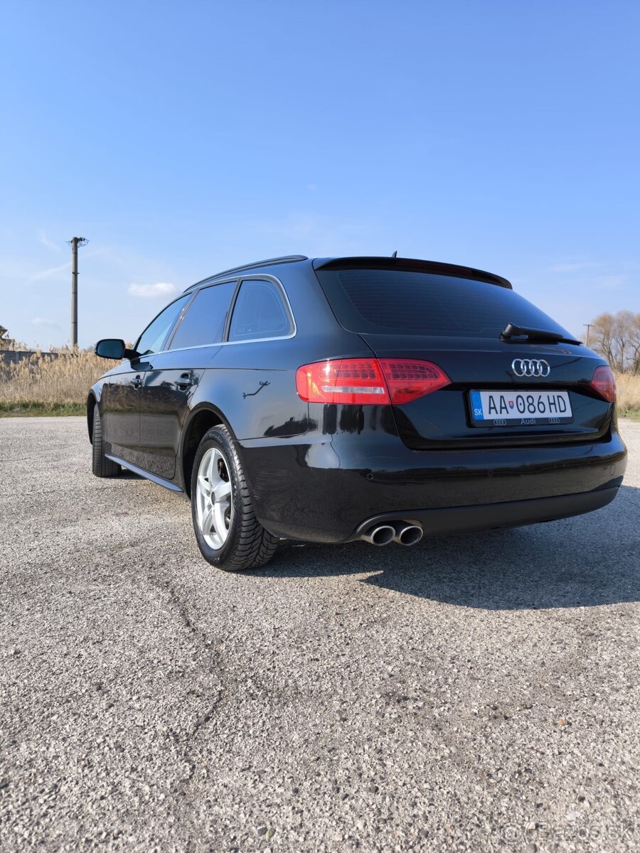 Audi A4 Avant 2.0TDI CVT - 8